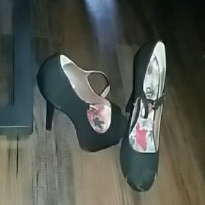 Deb open toe  heels
